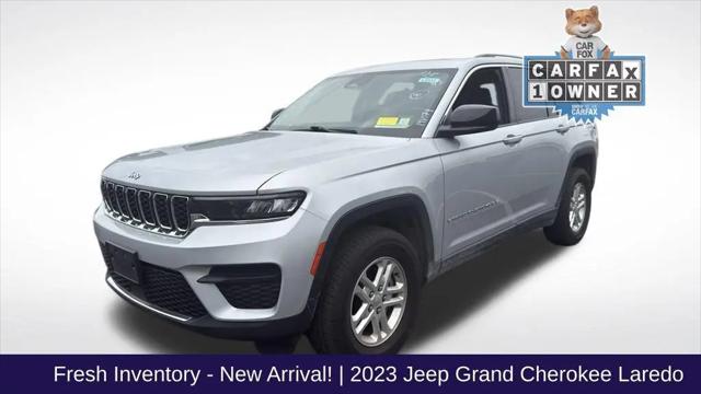 2023 Jeep Grand Cherokee Laredo 4x4 for sale in Philadelphia, PA