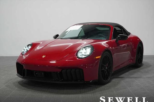 2025 Porsche 911 Carrera GTS Cabriolet for sale in Grapevine, TX