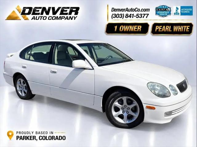 2004 Lexus GS 300 Base for sale in Parker, CO