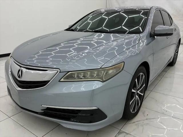 2016 Acura TLX V6 Tech for sale near Cincinnati, OH