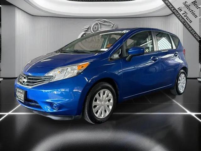 2016 Nissan Versa Note SV for sale in Sacramento, CA