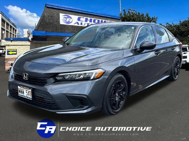 2023 Honda Civic LX for sale in Honolulu, HI