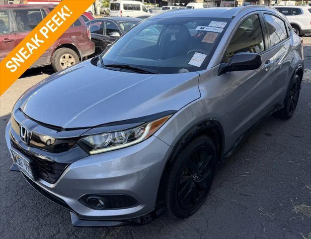 2022 Honda HR-V 2WD Sport for sale in Honolulu, HI