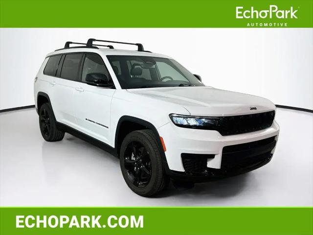 2024 Jeep Grand Cherokee L Altitude X 4x4 for sale in Nashville, TN