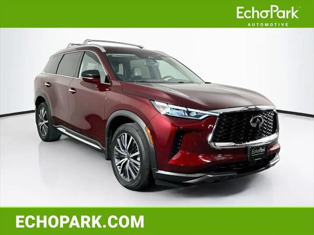 2023 INFINITI QX60 SENSORY AWD for sale in Nashville, TN