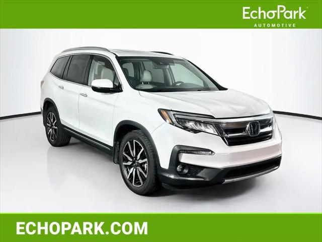 2020 Honda Pilot 2WD Touring 8 Passenger for sale in Nashville, TN