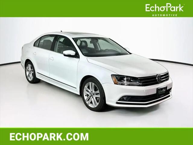2017 Volkswagen Jetta 1.8T SEL for sale in Nashville, TN