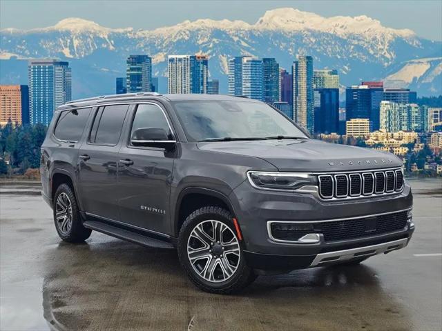 2024 Jeep Wagoneer Series II 4x4 for sale in Bellevue, WA