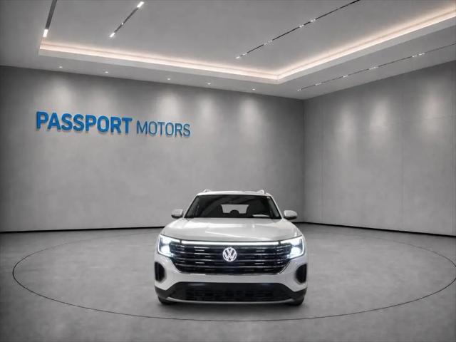 2024 Volkswagen Atlas 2.0T SEL for sale in Plano, TX