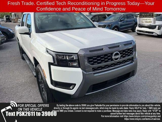 2026 Nissan Frontier Crew Cab SV 4x2 for sale in Knoxville, TN