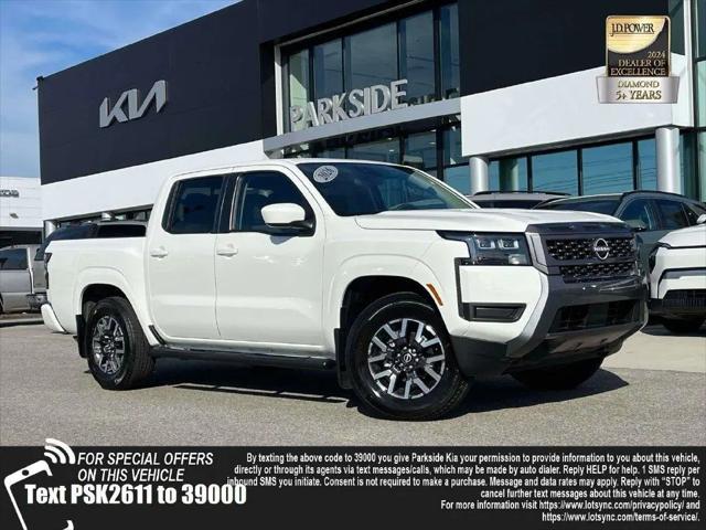 2026 Nissan Frontier Crew Cab SV 4x2 for sale in Knoxville, TN