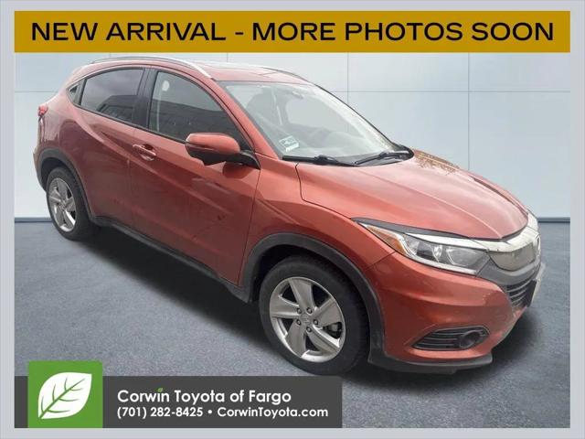 2020 Honda HR-V AWD EX for sale in Fargo, ND