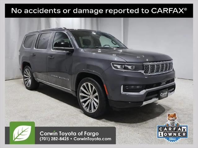 2023 Jeep Grand Wagoneer 4x4 for sale in Fargo, ND