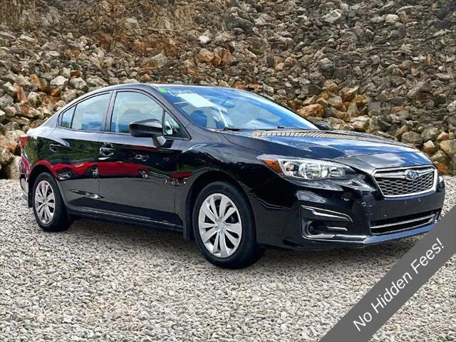 2017 Subaru Impreza 2.0i Premium for sale in Naugatuck, CT