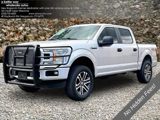 2019 Ford F-150 XL for sale in Naugatuck, CT
