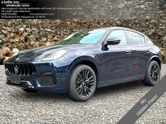 2023 Maserati Grecale Modena for sale in Naugatuck, CT