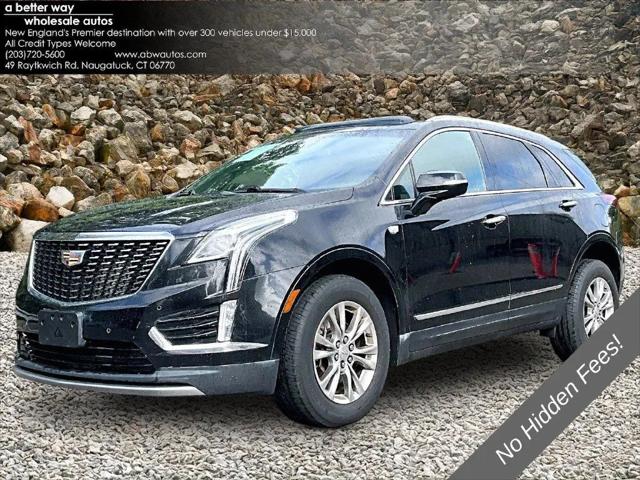 2020 Cadillac XT5 FWD Premium Luxury for sale in Naugatuck, CT