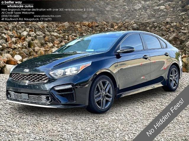 2021 Kia Forte GT-Line for sale in Naugatuck, CT