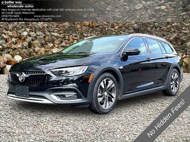 2018 Buick Regal TourX Essence for sale in Naugatuck, CT
