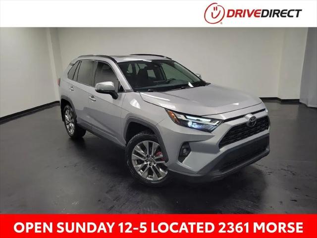 2022 Toyota RAV4 XLE Premium for sale near Columbus, OH