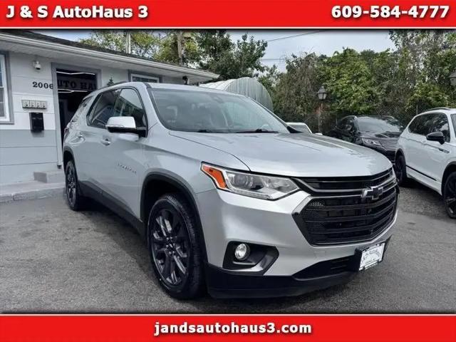 2020 Chevrolet Traverse AWD RS for sale in Hamilton, NJ
