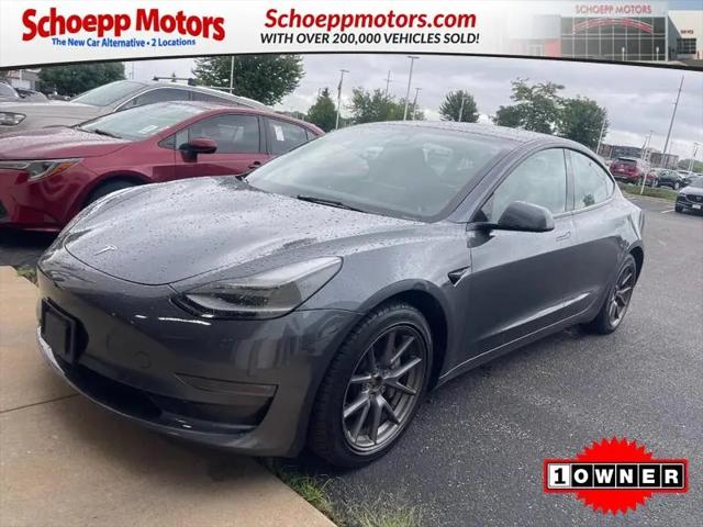 2023 Tesla Model 3 Long Range Dual Motor All-Wheel Drive for sale in Middleton, WI