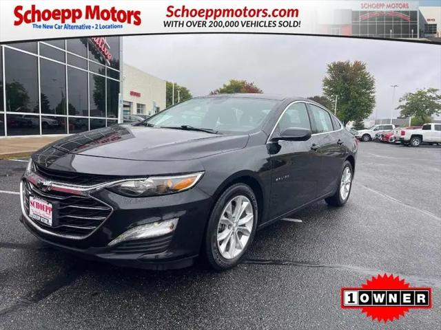 2025 Chevrolet Malibu FWD 1LT for sale in Middleton, WI