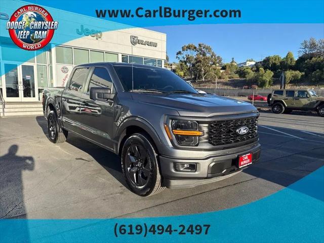 2025 Ford F-150 STX for sale in La Mesa, CA