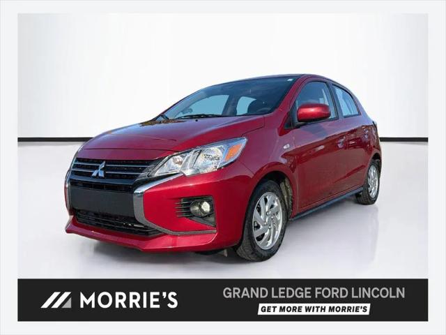 2024 Mitsubishi Mirage LE for sale in Grand Ledge, MI