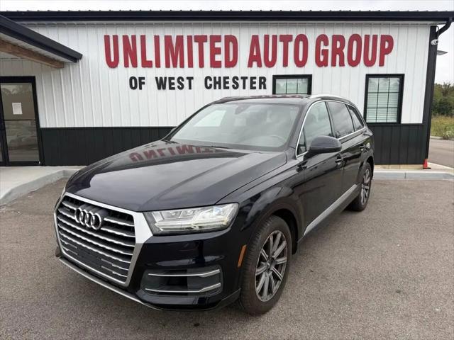2017 Audi Q7 3.0T Premium for sale near West Chester, OH