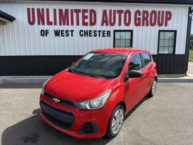 2016 Chevrolet Spark LS CVT for sale near West Chester, OH