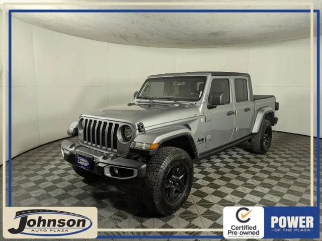 2021 Jeep Gladiator Sport S for sale in Brighton, CO
