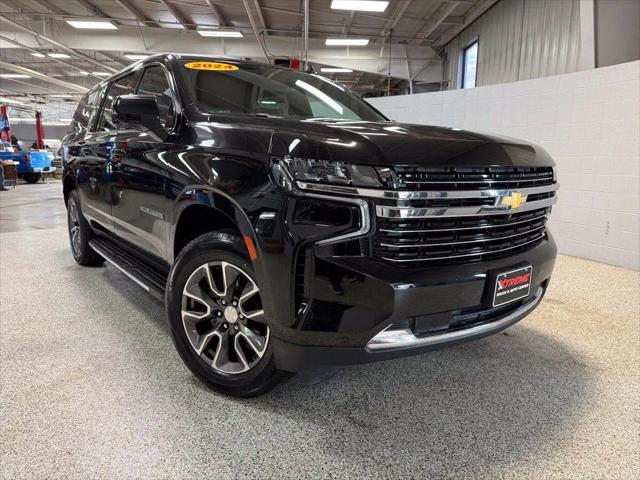 2024 Chevrolet Suburban LT for sale in Coopersville, MI