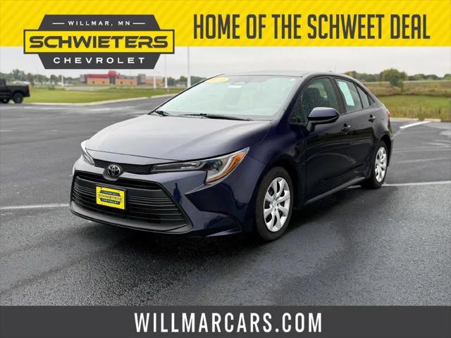 2024 Toyota Corolla LE for sale in Willmar, MN