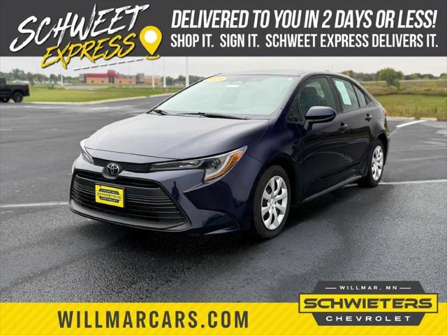2024 Toyota Corolla LE for sale in Willmar, MN