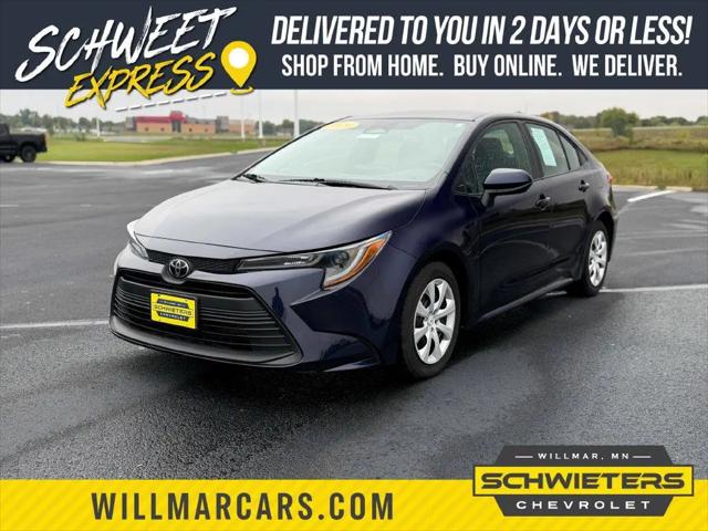 2024 Toyota Corolla LE for sale in Willmar, MN