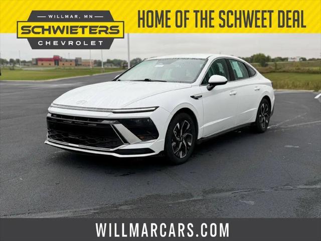 2025 Hyundai Sonata SEL for sale in Willmar, MN