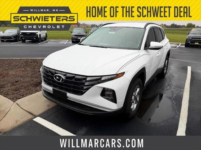 2022 Hyundai Tucson SEL for sale in Willmar, MN