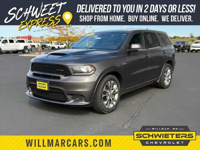 2020 Dodge Durango R/T for sale in Willmar, MN