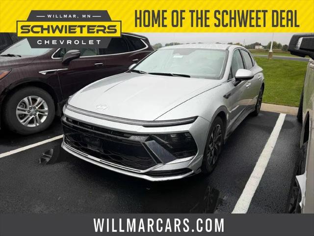 2025 Hyundai Sonata SEL for sale in Willmar, MN