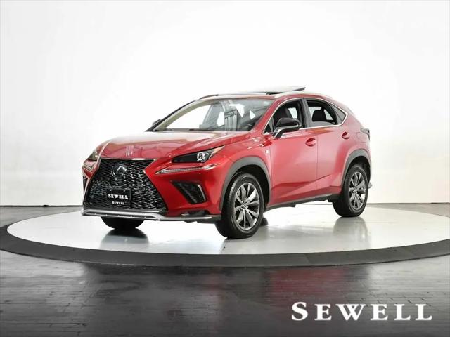 2020 Lexus NX 300 F SPORT for sale in Dallas, TX