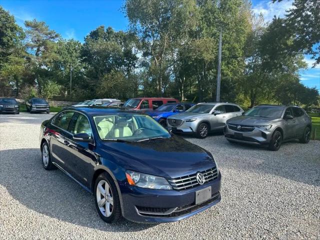 2013 Volkswagen Passat 2.0L TDI SE for sale in Hartville, OH