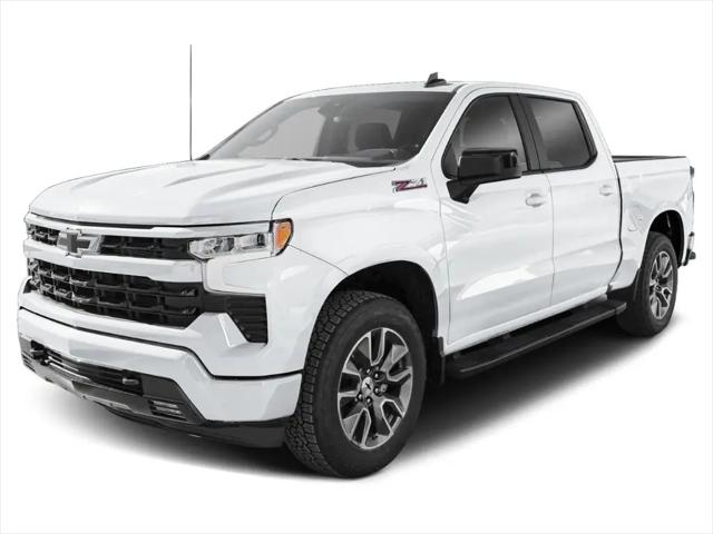 2025 Chevrolet Silverado 1500 4WD Crew Cab Short Bed RST for sale in Mechanicsburg, PA