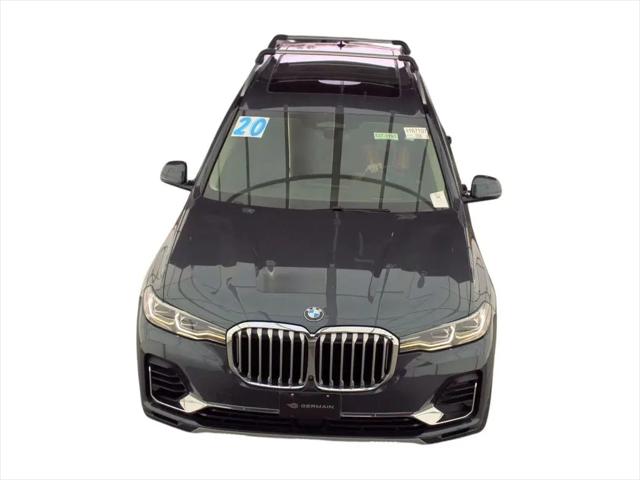 2020 BMW X7 xDrive40i for sale in Warsaw, IN