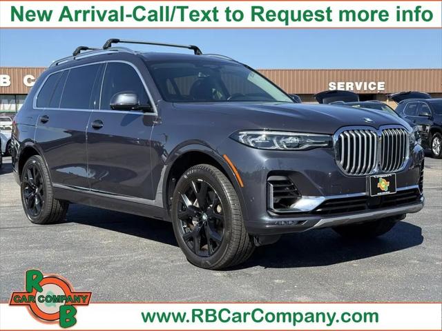2020 BMW X7 xDrive40i for sale in Warsaw, IN