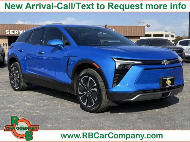 2024 Chevrolet V Blazer eAWD 2LT for sale in Warsaw, IN