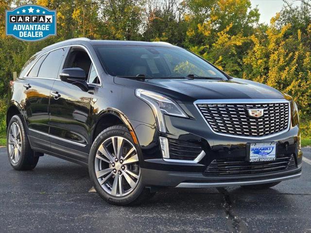 2024 Cadillac XT5 AWD Premium Luxury for sale in Glen Ellyn, IL