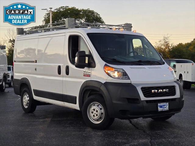 2021 Ram ProMaster 2500 Cargo Van Low Roof 136 WB for sale in Glen Ellyn, IL