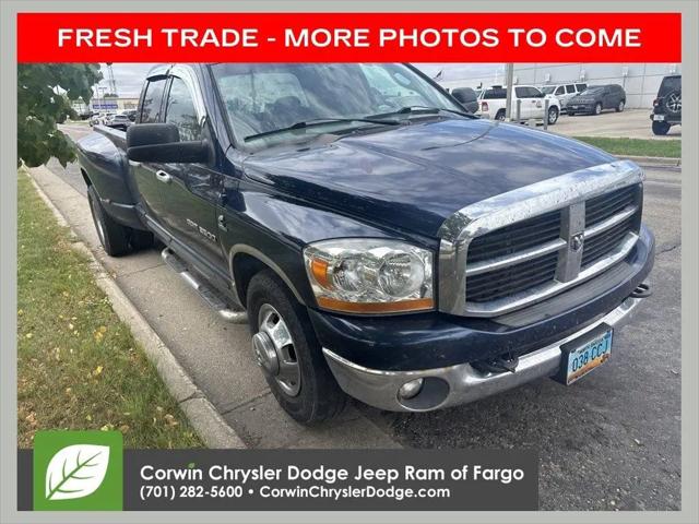 2006 Dodge Ram 3500 SLT/Sport for sale in Fargo, ND
