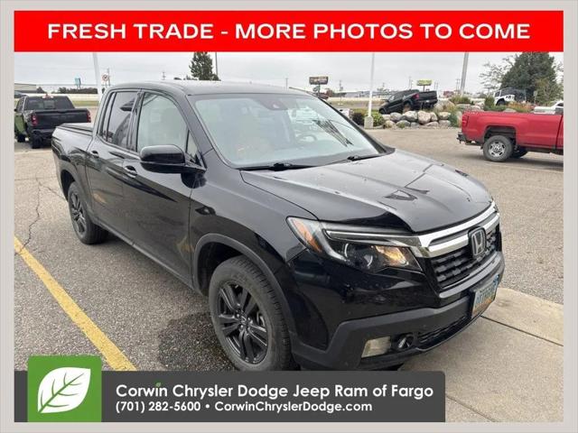 2020 Honda Ridgeline AWD Sport for sale in Fargo, ND